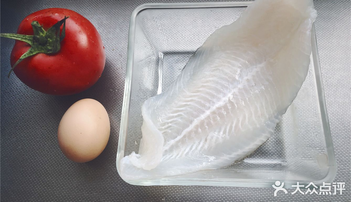 快手便当之番茄巴沙鱼篇