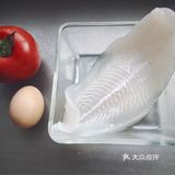 快手便当之番茄巴沙鱼篇