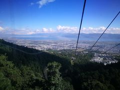 -苍山感通索道