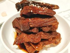 熏鱼-知味观(湖滨总店)