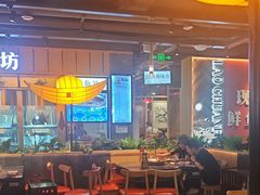 -老船舫·现做活鲜鱼馆(东郊记忆店)