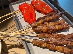 -小吴先生的店·东北烧烤(林科大店)