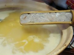 虾滑-捞围鲜·港式打边炉(海阳路店)