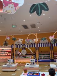 -奈尔宝·儿童乐园·亲子餐厅(苏州大悦城店)