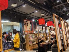 大堂-和府捞面(方庄店)