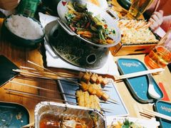 -小俩口烧烤东北菜(双井店)