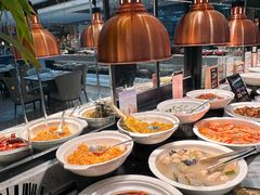 -晶丽香榭自助餐(南京大饭店)