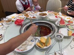 -蜀留香火锅(社会山店)