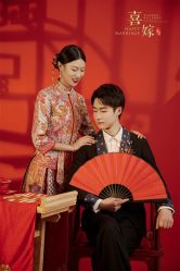 -芭莎视觉婚纱摄影(花溪店)