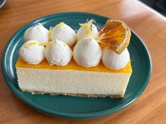 百香果芝士-转山咖啡(松柏社区店)