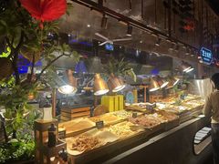 -奔海甄选·活鲜刺身铁板烧自助(太原里店)