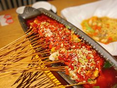 特色烤鱼片-成都吃客(九眼桥店)