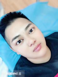 -韩美绣·骨相纹眉·洗眉美瞳线