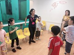 -英孚教育青少儿(爱山广场中心)