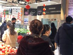 -永辉超市(红旗街万达广场店)