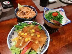 味付海蜇-魁炉居酒屋·深夜食堂(较场口店)