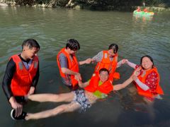 -雅鲁激流探险漂流