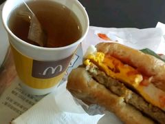 -麦当劳(百利广场店)