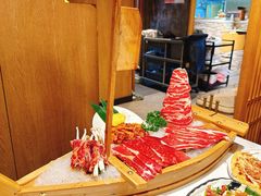 -红沃鳗鱼黑牛烤肉店(不老街店)
