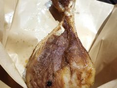 扇骨-赵元章肉骨烧(山塘街店)