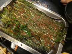 烤韭菜-碎怂烤肉(钟楼柳巷店)