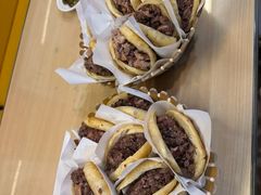 -闫家驴肉老店(华电一校店)