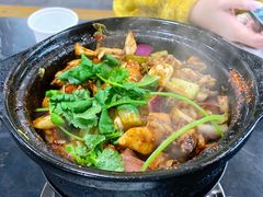 -二楼老店重庆鸡公煲(真光路店)