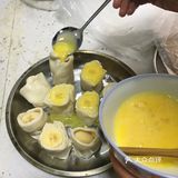 热热的好吃，甜甜的，一定要趁热吃才好