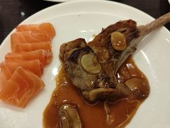 -乐咖啡西餐厅(太湖皇冠假日酒店)