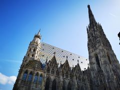 -斯蒂芬主教座堂(Stephansdom)