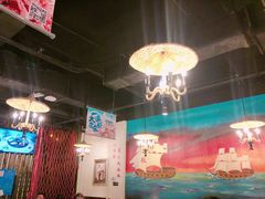 大堂-三个渔夫·蒸汽海鲜(五大道店)