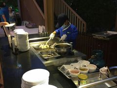 自助取餐区-三亚胜意海景酒店·海鲜自助餐厅(三亚湾路店)