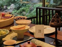 -鲤院·新中式美学·庭院餐厅(夫子庙店)