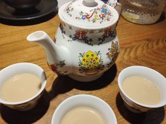 -敏珠拉姆藏餐·南京厨房(富春江东街店)