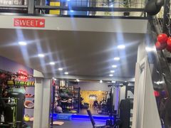 -NRG 健身私教CLUB(云山路店)