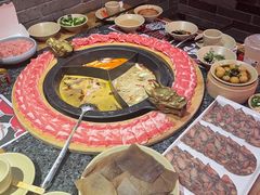 -蜀大侠火锅(森兰花园城店)