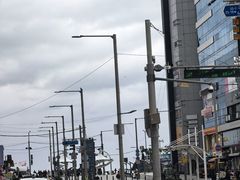-海云台海滩