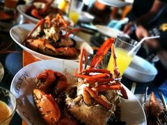 黑胡椒帝王蟹-Ministry of Crab(科伦坡店)