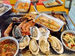 -蚝英雄·鲜蚝自助专门店(洋桥店)