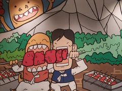 -丰茂烤串(卫星广场店)
