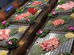 -尹珍珠·韩式无限烤肉(回龙湾店)