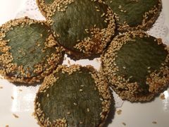 -绿茶餐厅(华联万柳店)