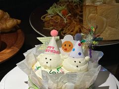 -吾象走甜·生日蛋糕·甜品台茶歇