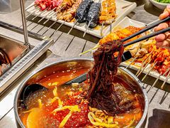 -白玉·朝鲜族烤串(南山店)