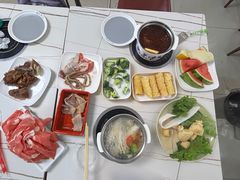 -味香林牦牛自助火锅