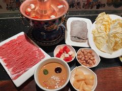 -南门涮肉(东单店)