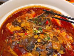 -龚兴城鱼羊吉·家传湖北菜(苗栗路总店)