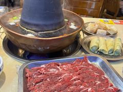 -月圆火锅(宁海东路二店)
