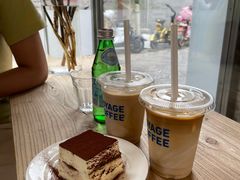 -VOYAGE COFFEE(杨梅竹店)