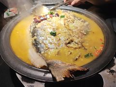 -探鱼·鲜青椒爽麻烤鱼(领展购物广场店)